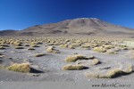 Divoká a zárověň kouzelná krajina v jižní Bolívii