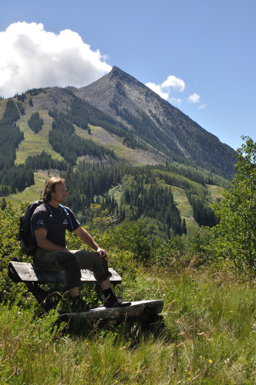 Mt. Crested Butte