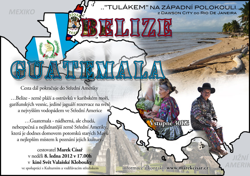 Belize&Guatemala