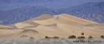 Death valley (údolí smrti) je nejníže položené místo v Severní Americe ( -86m) a nejvíce horké místo na západní polokouli. V červenci a srpnu, kdy jsme tu projížděli, jsou zde teploty mezi 40-55 stupni celsia ve stínu - rekord je 56,7