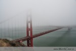 Pokud navštívíte San Francisco v červenci a srpnu, máte zhruba 90% šanci, že jej spatříte v mlze. Nejlepší počasí je zde až na podzim