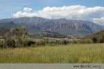 Příjezd do maličké země Andorra z jihu ze Španělska je plný nádherných pohledů na pohoří Pyreneje.