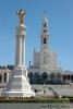 Fatima - jedno z nejznámějších katolických poutních míst na světě