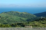 V nejužším místě Gibraltarského průlivu máte velkou naději, že uvidíte z Evropy až do Afriky. Skály na druhé straně průlivu jsou v Maroku v severní Africe.