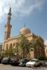 Jedna z mnoha muslimských mešit v Káhiře