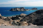 Korálový (též Faraonův) ostrov s křižáckou pevností na hranici Egypta s Izraelem v Aqabském zálivu je zejména oblíbeným místem potápěčů