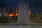 Istanbul je jedno z nejhezčích měst co jsem kdy navštívil. Ve čtvrti Sultan Ahmed si večer lehnete v parku na trávu pod palmu, otočíte se na jeden bok a vidíte nádhernou Modrou Mešitu...
