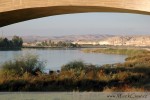 Navštívit řeku Eufrat byl můj sen od doby, kdy jsem se o ní učil na základní škole