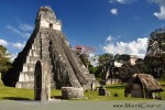 Na severu Guatemaly, hluboko uprostřed džungle v oblasti Petén, se nachází nejrozsáhlejší ruiny ze starého mayského světa. Moje jedna ze 3 nejlepších mayských památek...
