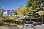 Lidé v celé Střední Americe jsou hluboce věřící a nápisy o Bohu a spasení jsou k vidění všude - na okrajích cest, ve veřejných budovách a prostranstvích, v dopravních prostředcích, v domácnostech...