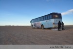 Na mojí cestě směrem do jižní Bolívie, kde na mě čekalo velké a milé překvapení.