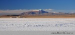 Další nej Bolívie je největší solná pláň na světe - Salar de Uyuni. Nachází se na jihu země, nedaleko hřebene And ve výšce 3650m.n.m.
