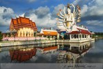 "Velký Budha" je nejzajímavějším budhistickým chrámem na ostrově Ko Samui.