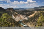 Národní park Yellowstone, díky své velké rozmanitosti, patří mezi nejlepší parky v USA